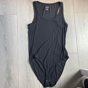 Aerie ribbed bodysuit